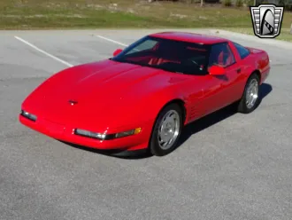 Corvette 8