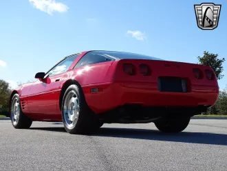 Corvette 16