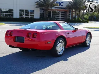 Corvette 21