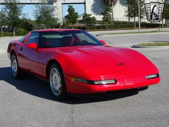 Corvette 27
