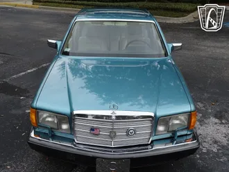 1991 Mercedes-Benz 300SE photo 5