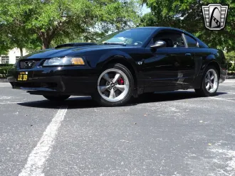 Mustang 3