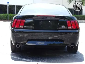Mustang 18