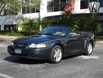 Mustang 3
