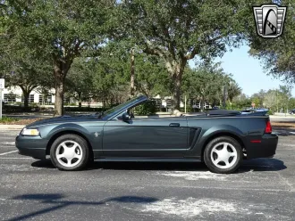 Mustang 4