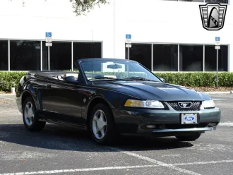 Mustang 9