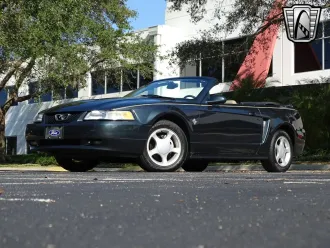 Mustang 27