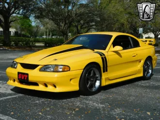 Mustang 3