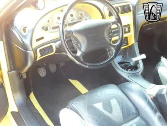 Mustang 15