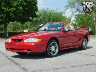 Mustang 3