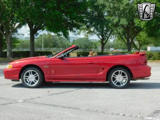 Mustang 4