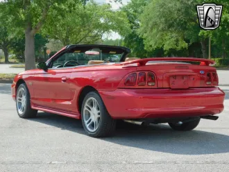 Mustang 5