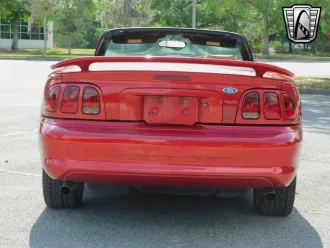 Mustang 6