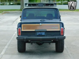 Grand Wagoneer 16