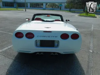 Corvette 8
