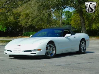 Corvette 12