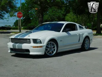 Mustang 4