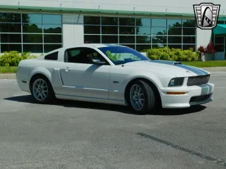 Mustang 8