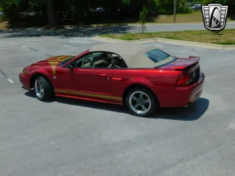 Mustang 3