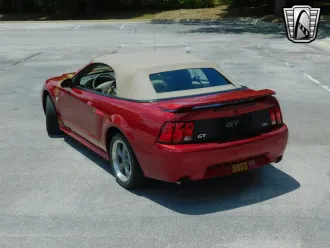 Mustang 4