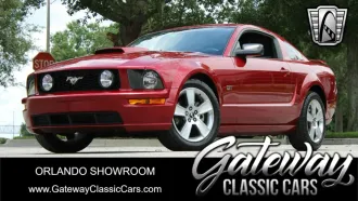 Mustang 1