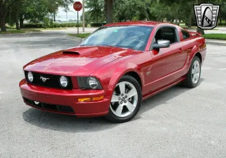 Mustang 4