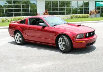 Mustang 8