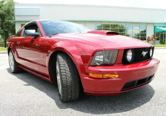 Mustang 9