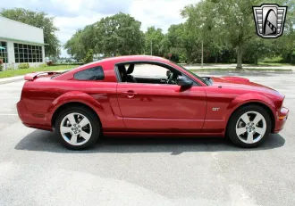 Mustang 16