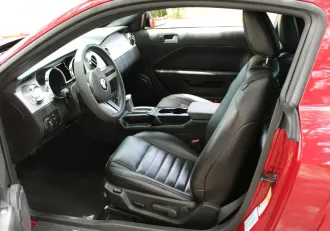 Mustang 20