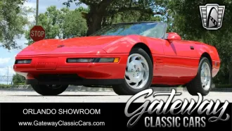 Corvette 1