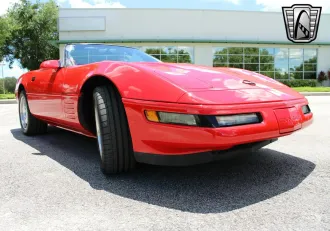 Corvette 16