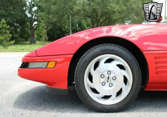 Corvette 21