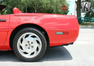 Corvette 22