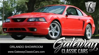 Mustang 1