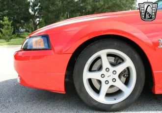 Mustang 18