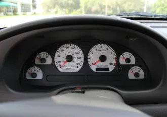 Mustang 22