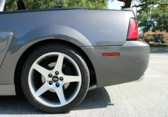 Mustang 18