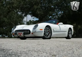 Corvette 8