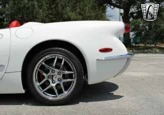 Corvette 22