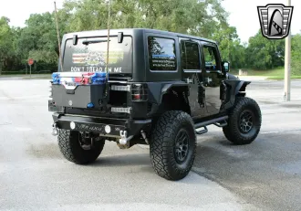 Wrangler 8