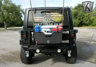 Wrangler 15