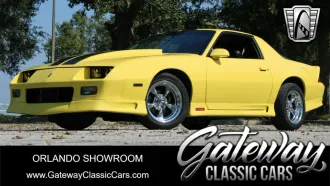 Camaro 1