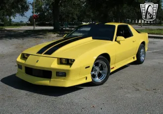 Camaro 4