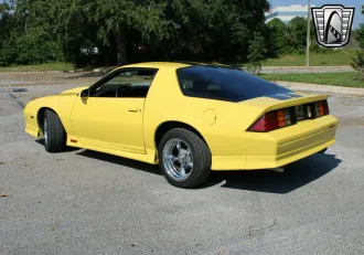 Camaro 5
