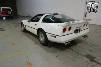Corvette 13