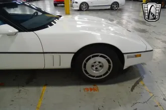 Corvette 27