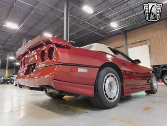 Corvette 8