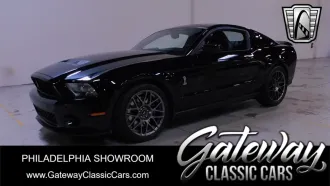 Mustang 1