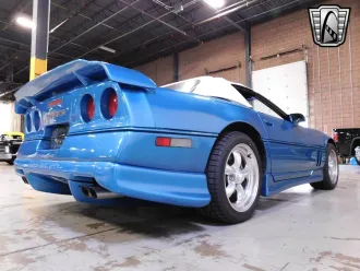 Corvette 8